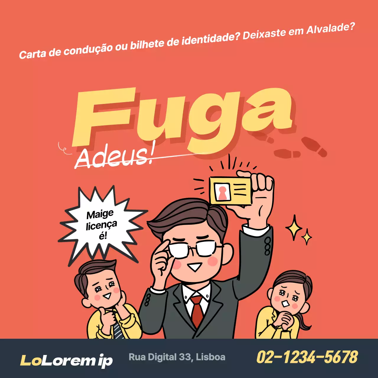Fuga da dobra
