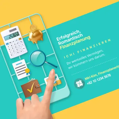 Finanzielle Planung