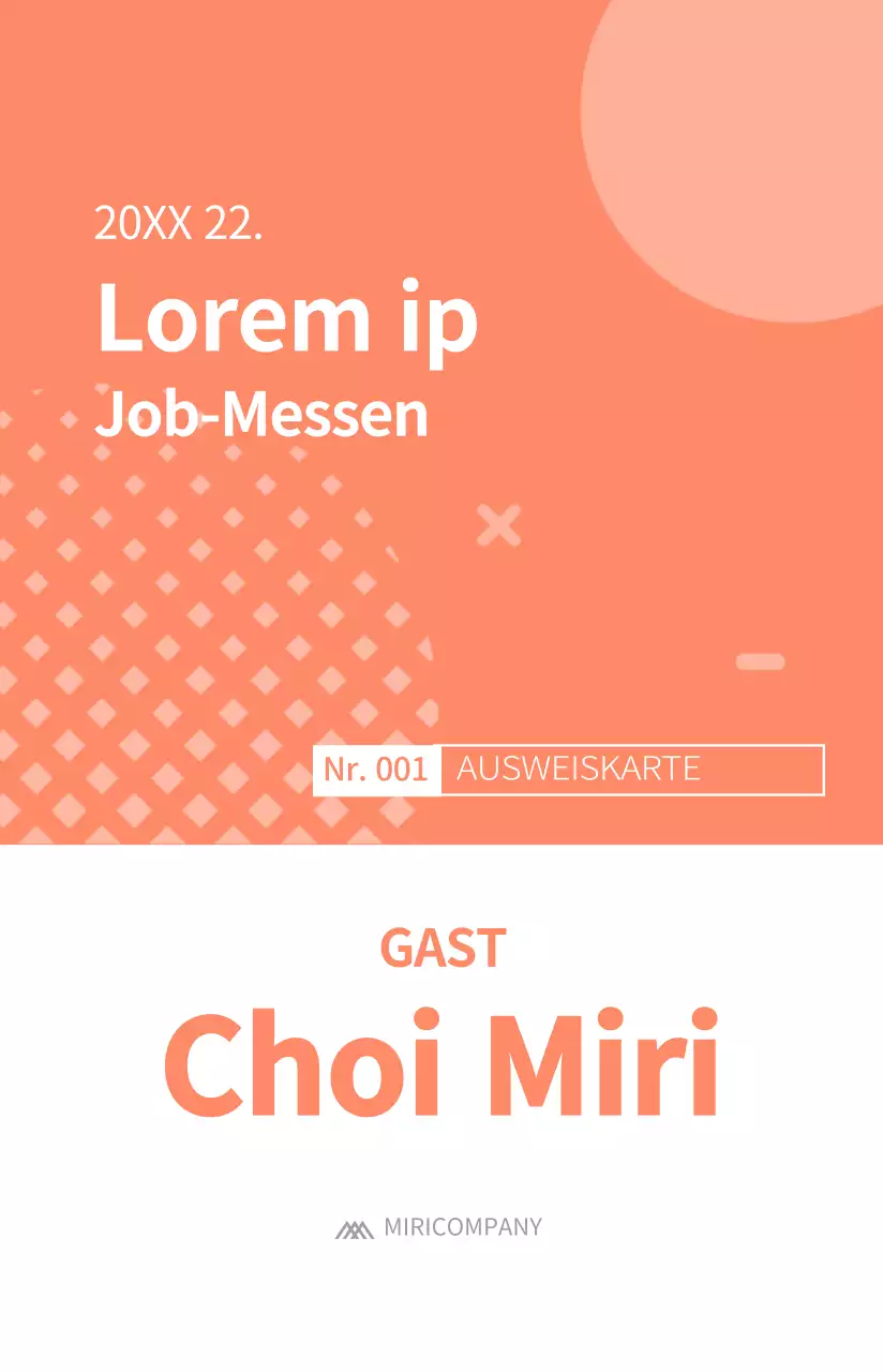 Einfache Berechtigungsnachweise für Akteure mit unterschiedlichen Formkonzepten