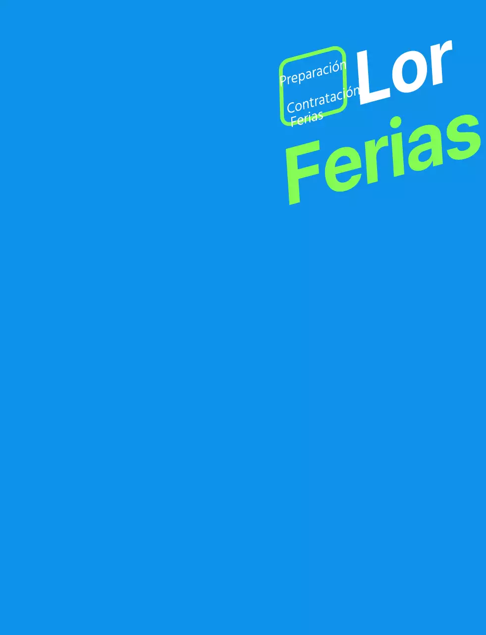 Sencillo chaleco verde azulado para el personal de la feria de empleo