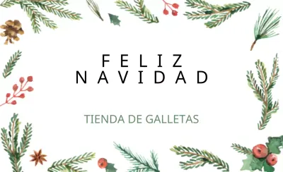 Feliz Navidad