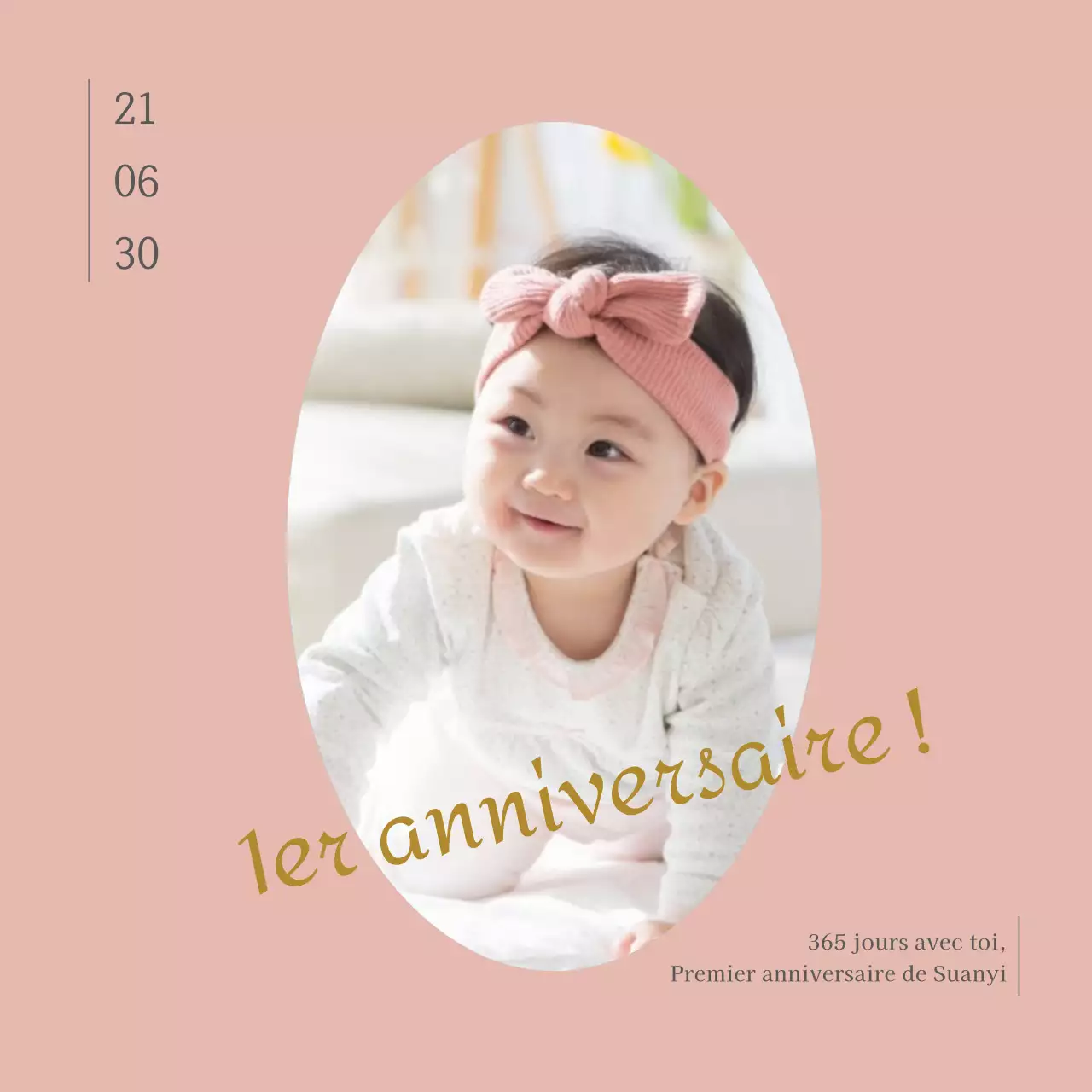 Carte de fête de la pierre