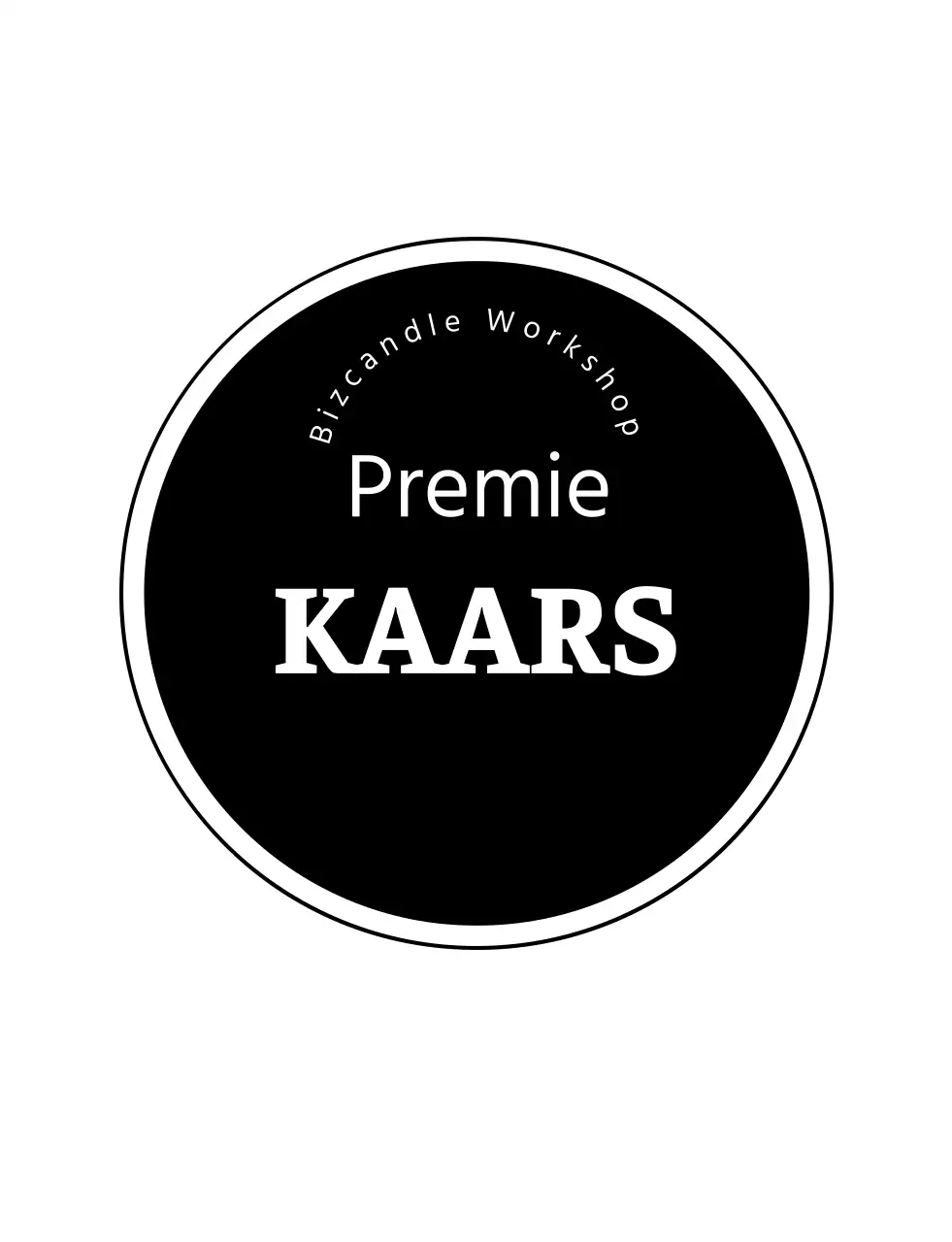 Kaars T-shirt