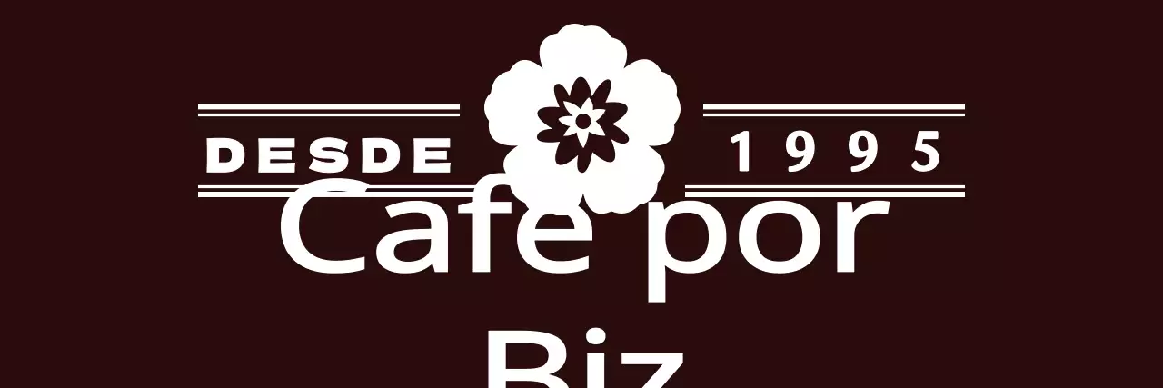 Logotipo elegante y sencillo en verde para el personal de una cafetería