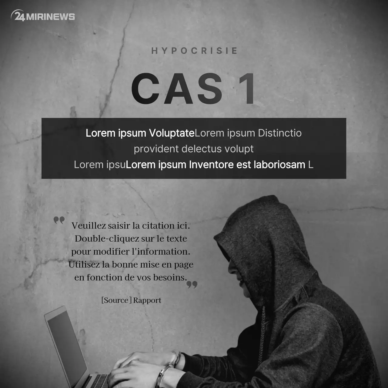 Nouvelles cartes deepfake neutres