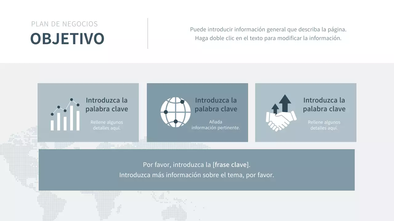 Presentación del plan de empresa en la marina