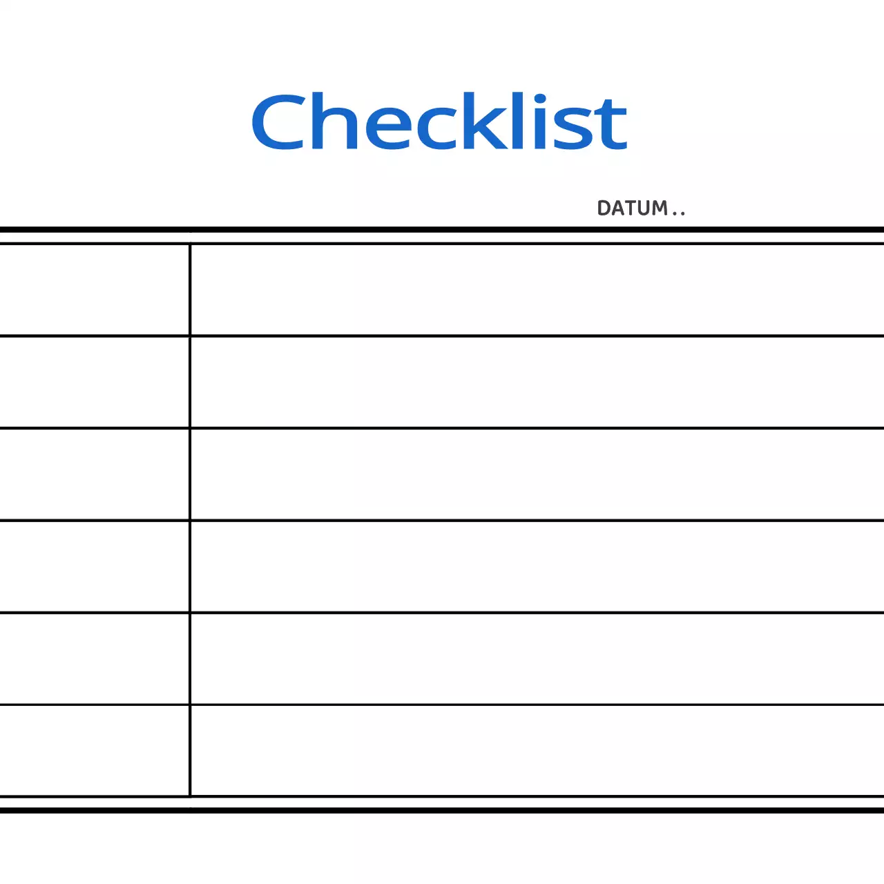 Strakke en eenvoudige koopwaar in notitieboekstijl in blauw, zwart en wit