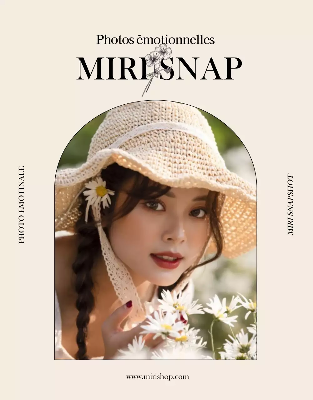 Prendre un instantané émotionnel page détaillée