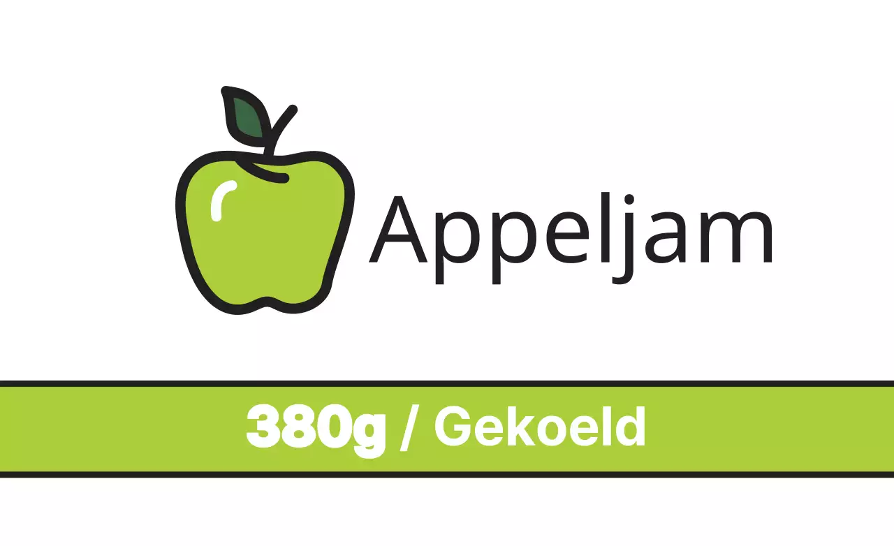 Appeljam