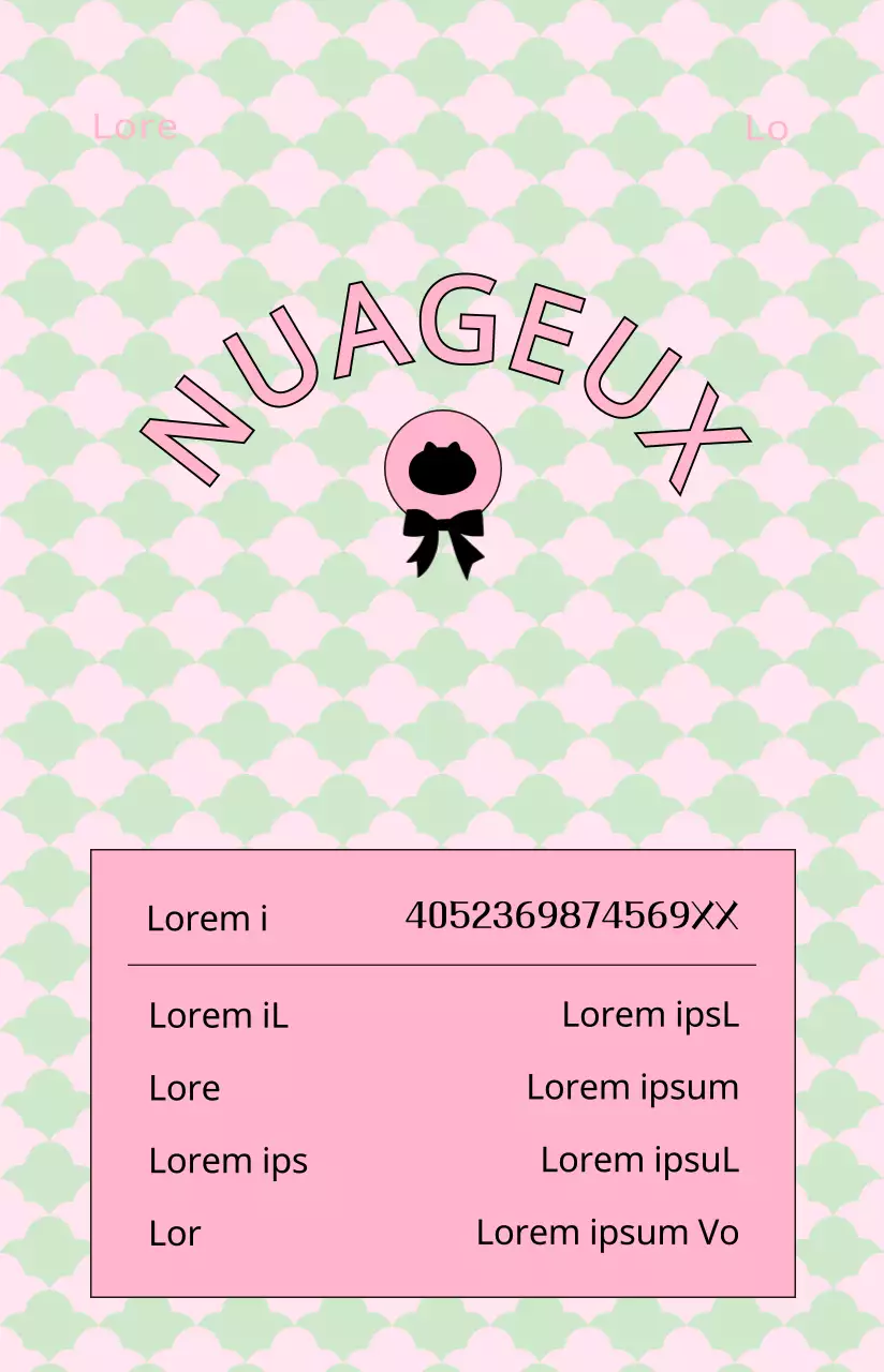 Un cadre antique rond et luxueux avec une photo colorée de votre animal.