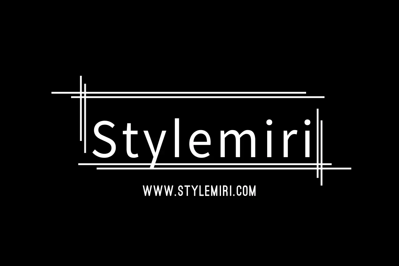 黒 モダン ロゴ 名刺 ファンシーバナー