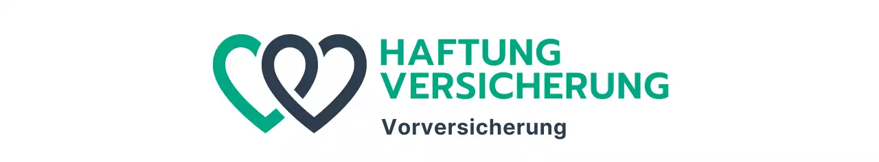 Einfaches Symbol Logo Kombination Stil in Minze und Schwarz Versicherung Förderung und Verkauf