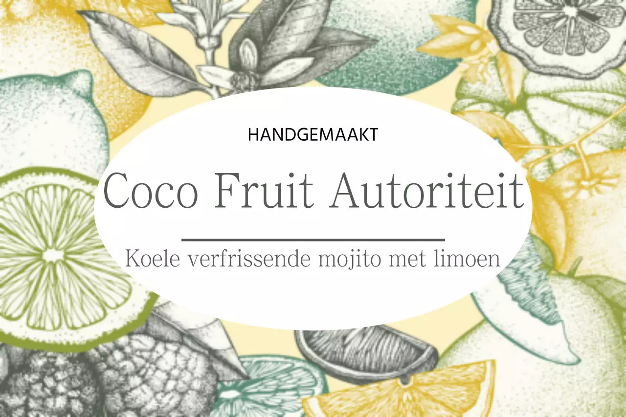 Coco Fruit Autoriteit