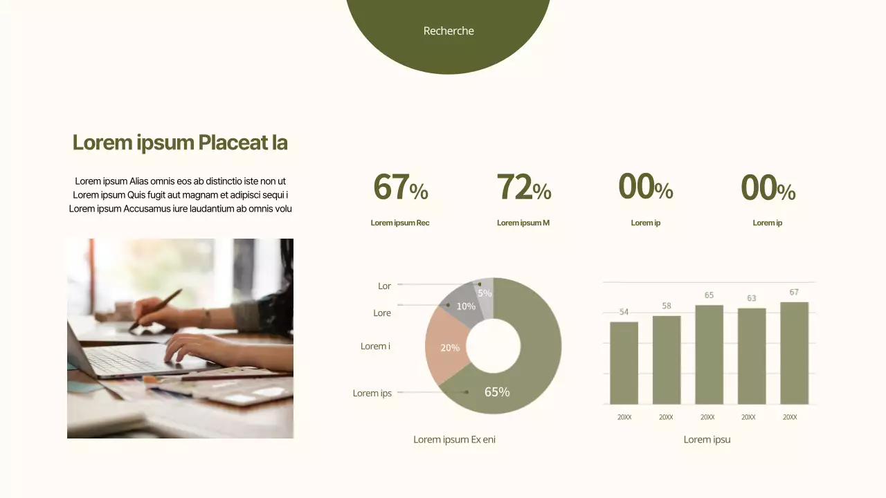 Une conférence spéciale sur les schémas pastel et courbes dans les parcours professionnels