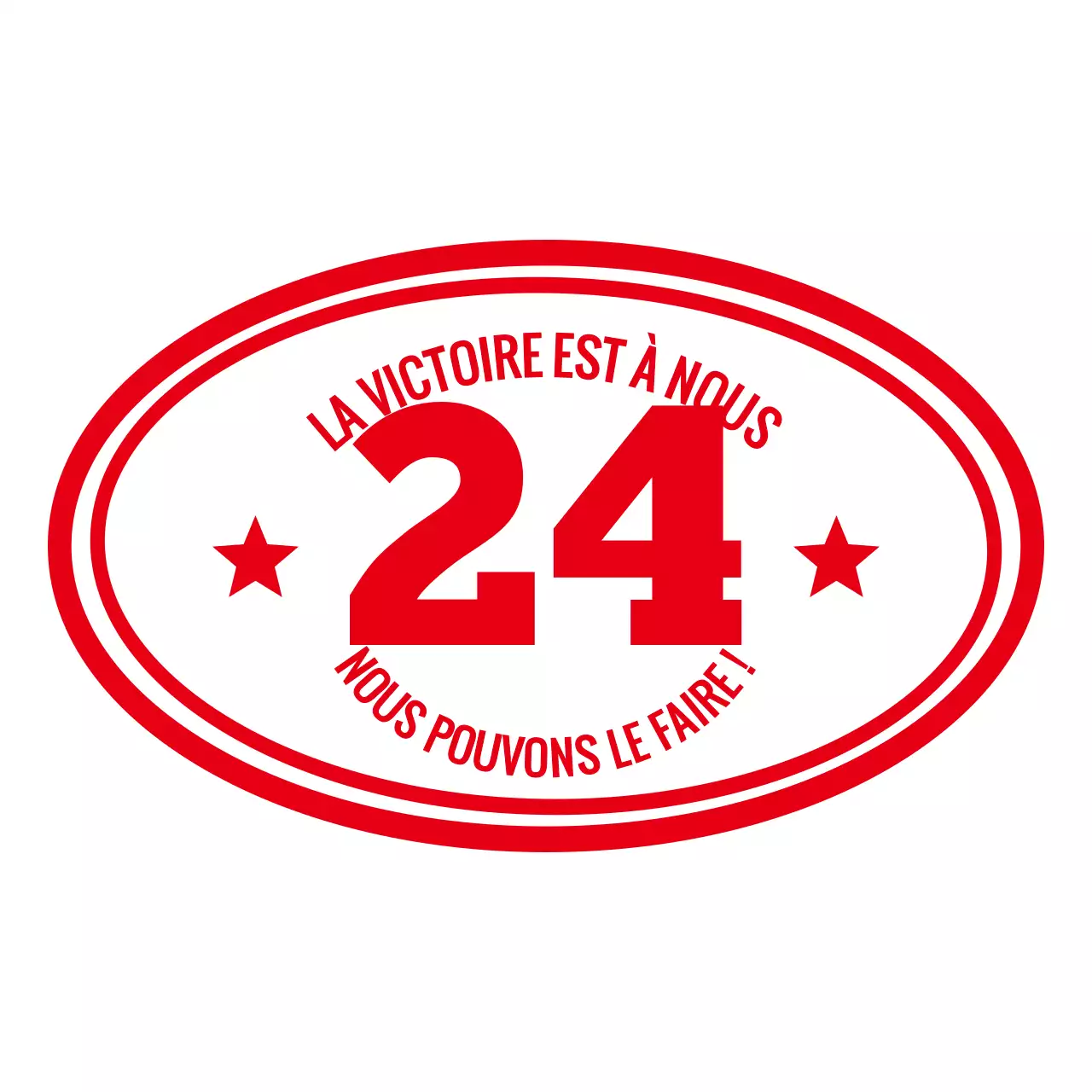 T-shirt concept de la journée du sport pour les enfants avec une jolie illustration en rouge