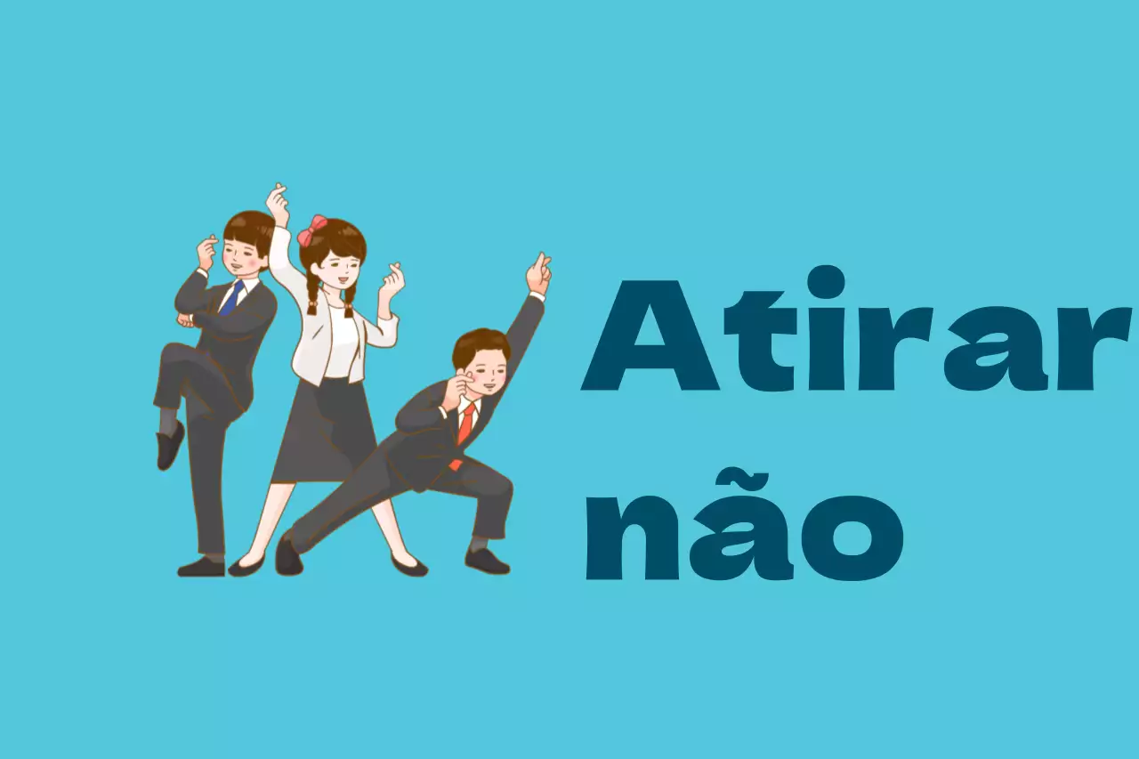 Não atirar