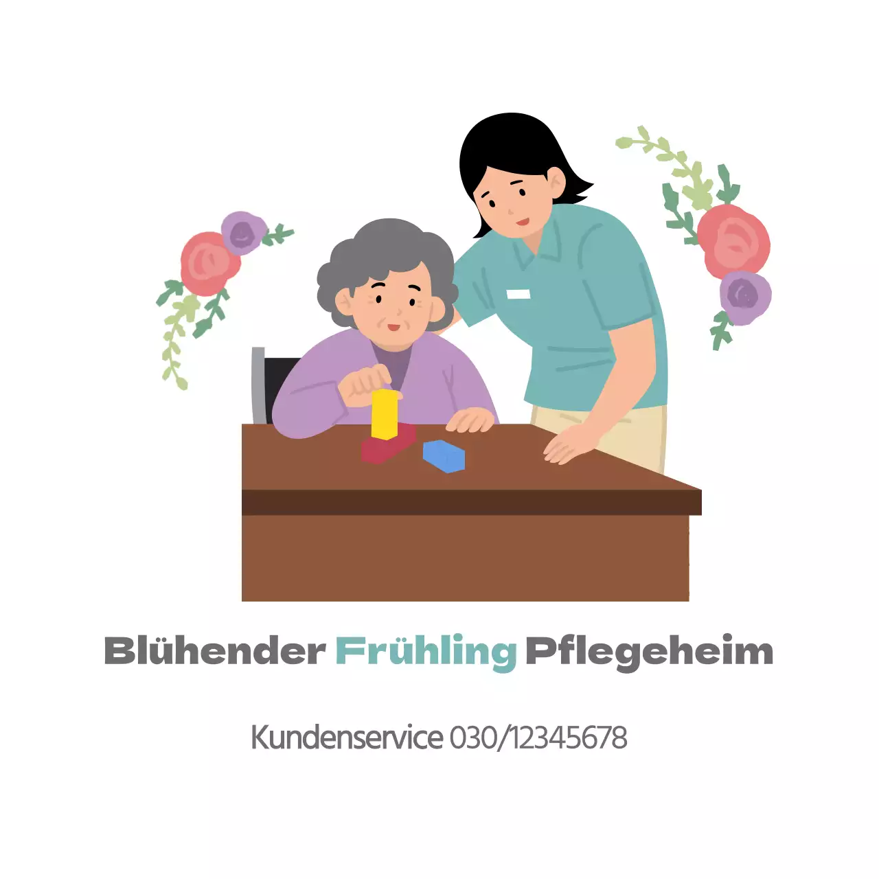 Pflegeheime