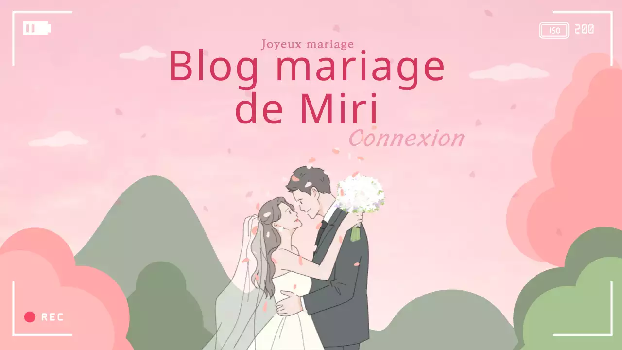 Vlog de préparation au mariage de Pink Bride Tender