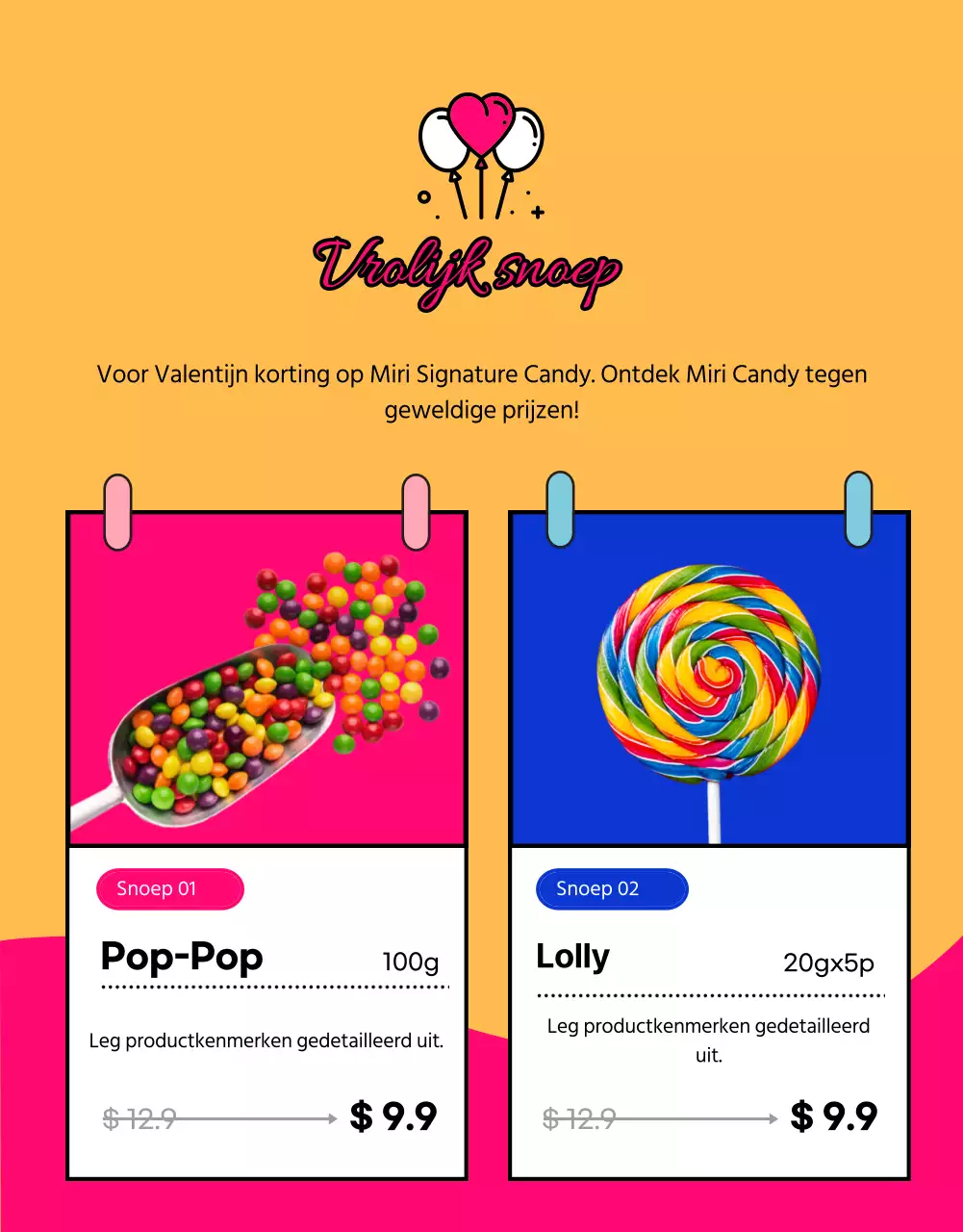 Een knalkleurige, ongedwongen kennismaking met handgemaakt snoepgoed