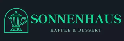 Grüne und weiße einfache moderne Kaffeekanne Symbol Logo-Stil für Cafe Personal