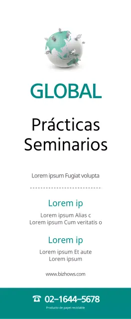 Estilo limpio en menta oscuro y negro Acerca de Intuition Seminars