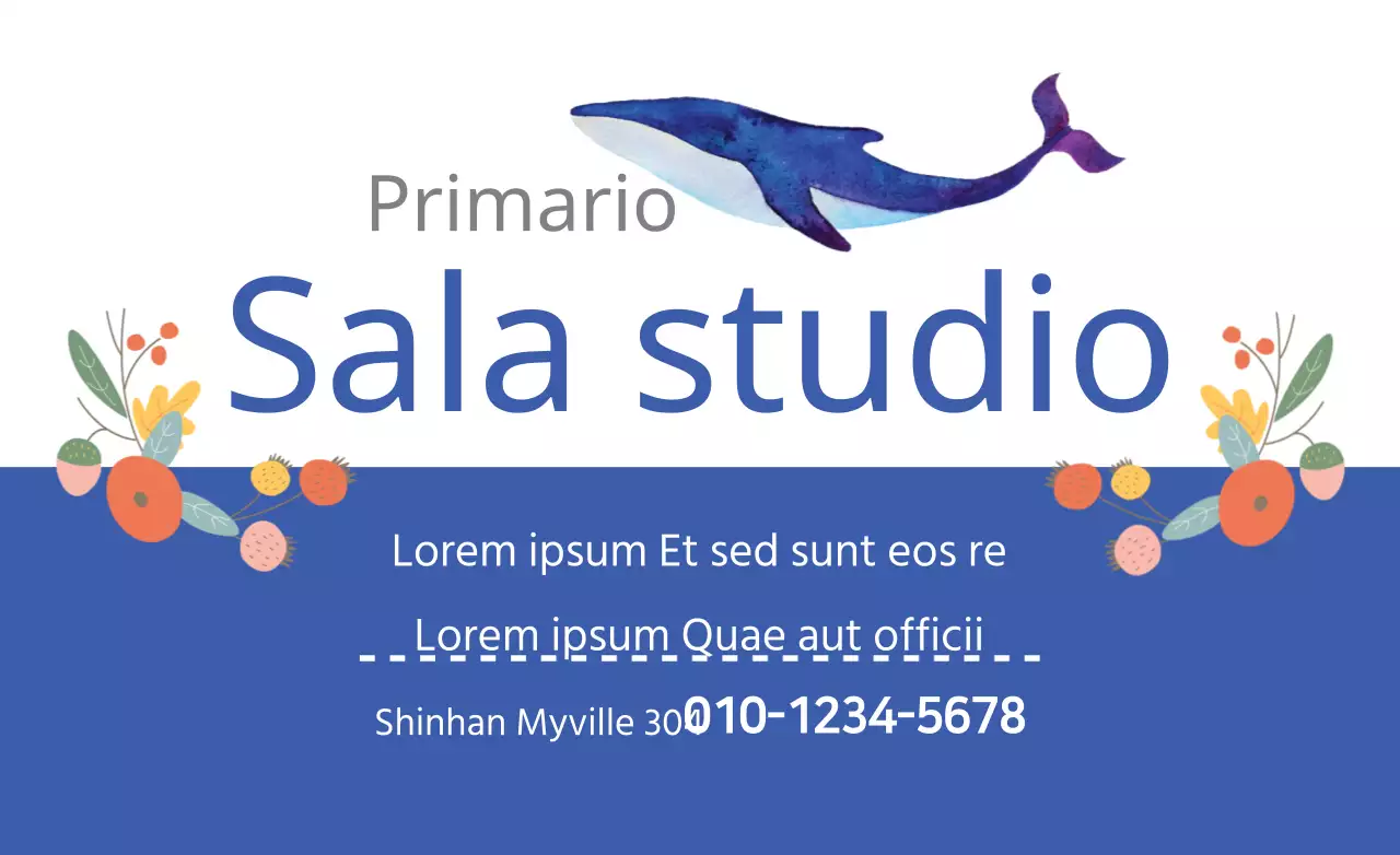 Sala studio per bambini rialzata