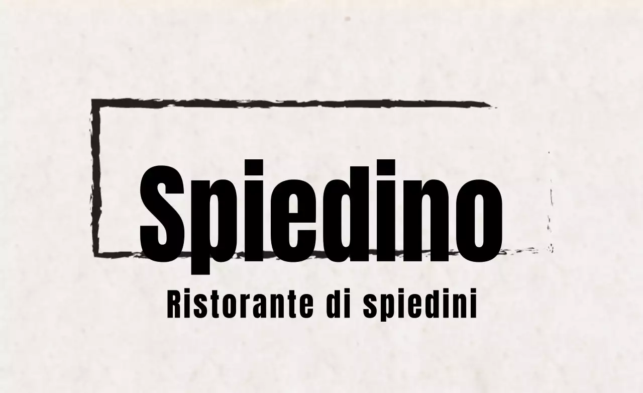 Spiedino
