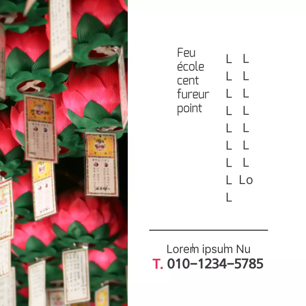 Grand magasin bouddhiste