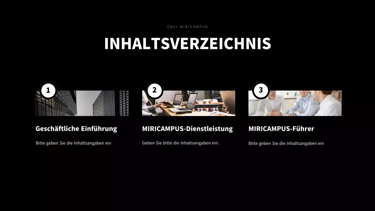 Businessplan für Unternehmen in Grautönen