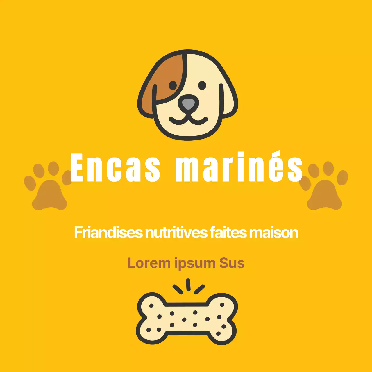 En-cas marinés