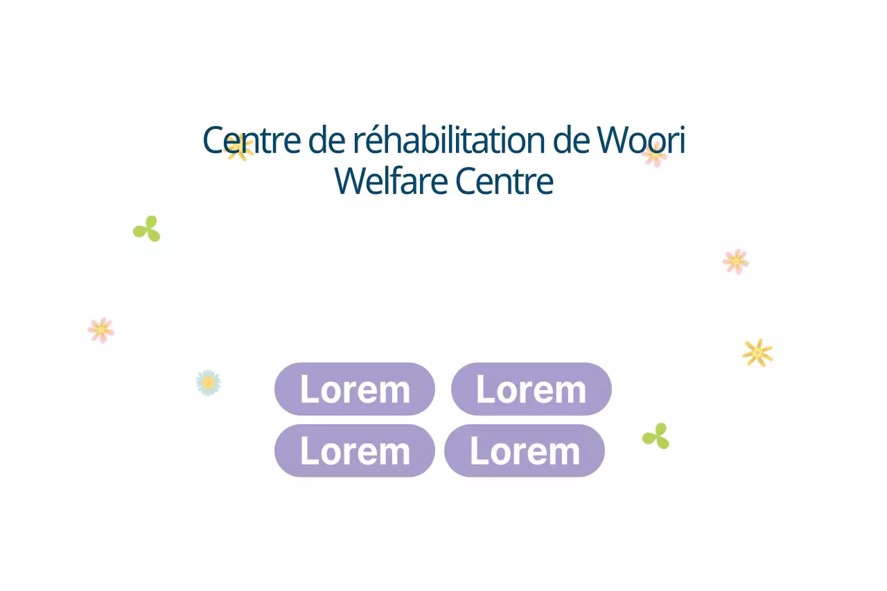 Centre de réinsertion sociale de Woori