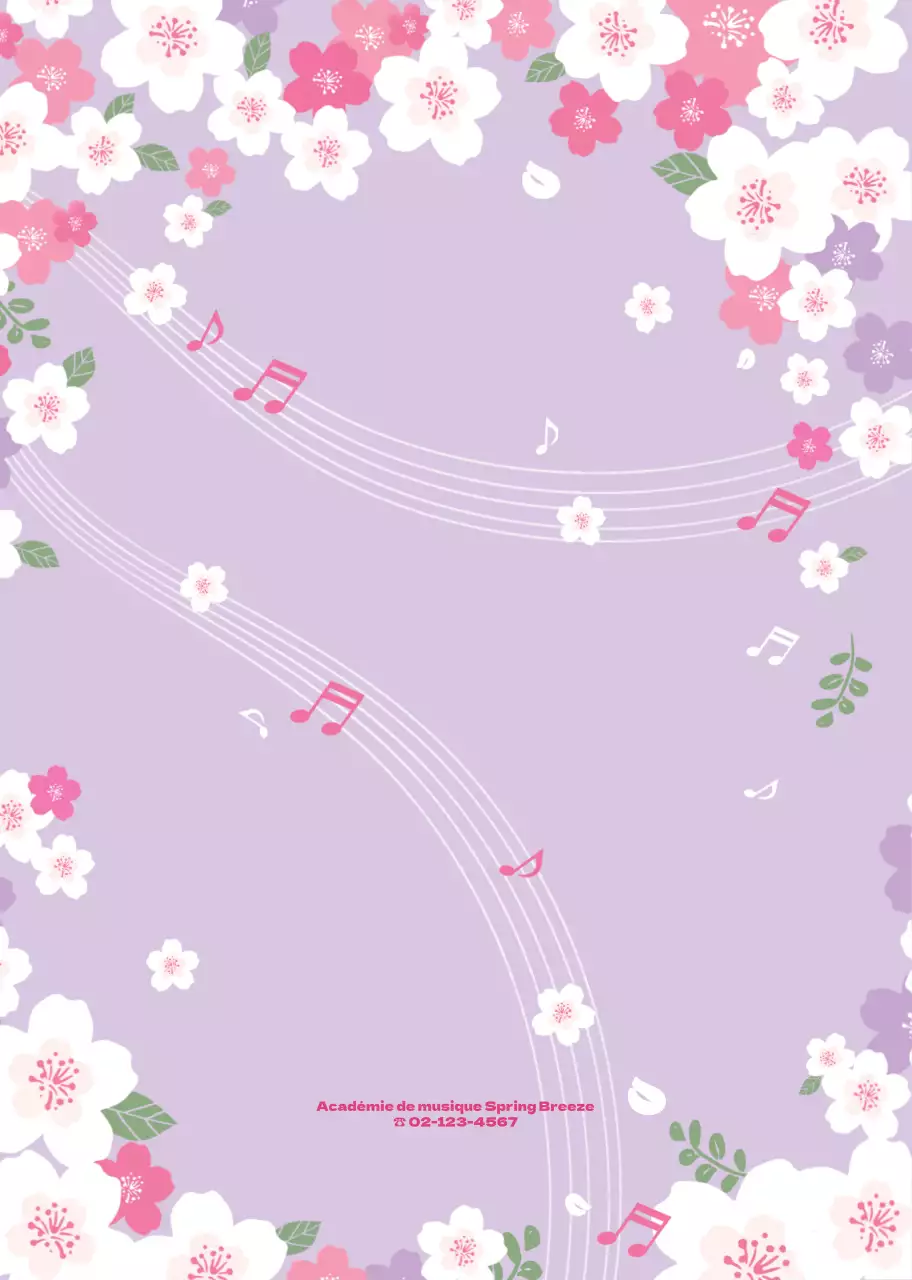 Un carnet promotionnel simple avec un concept d'illustration mignon