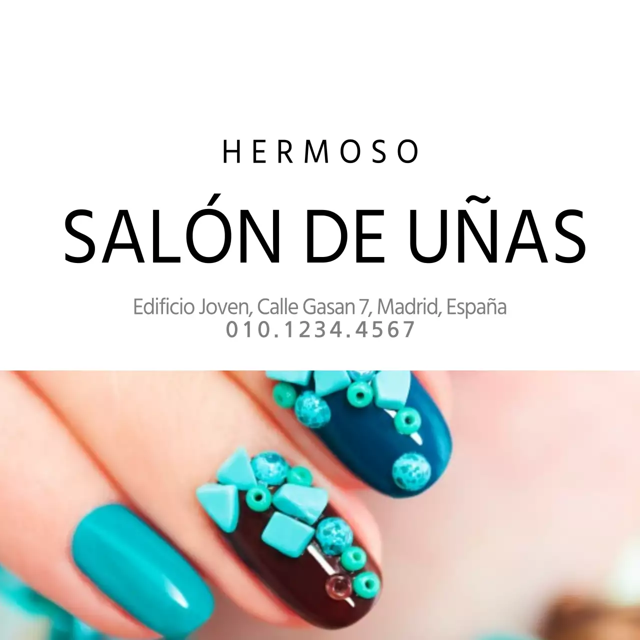 Tienda de uñas