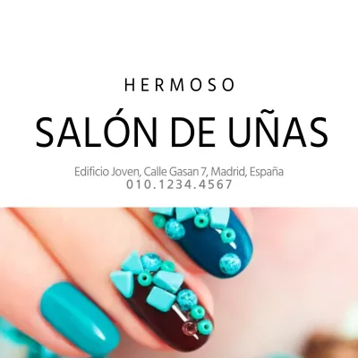 Tienda de uñas