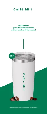 Guida all'utilizzo dello stile di layout fotografico pulito in bianco e menta su Tumblr