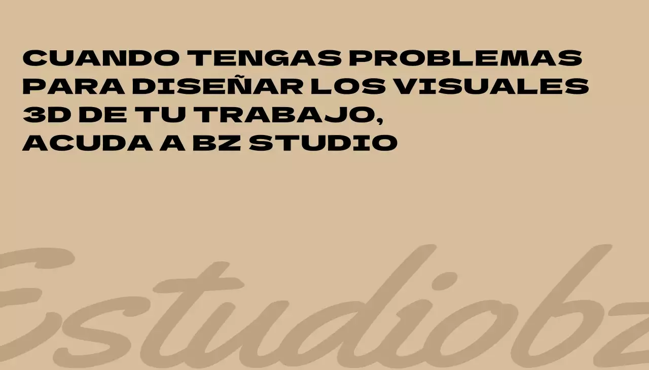 Diseño elegante con texto en colores tranquilos y elegantes