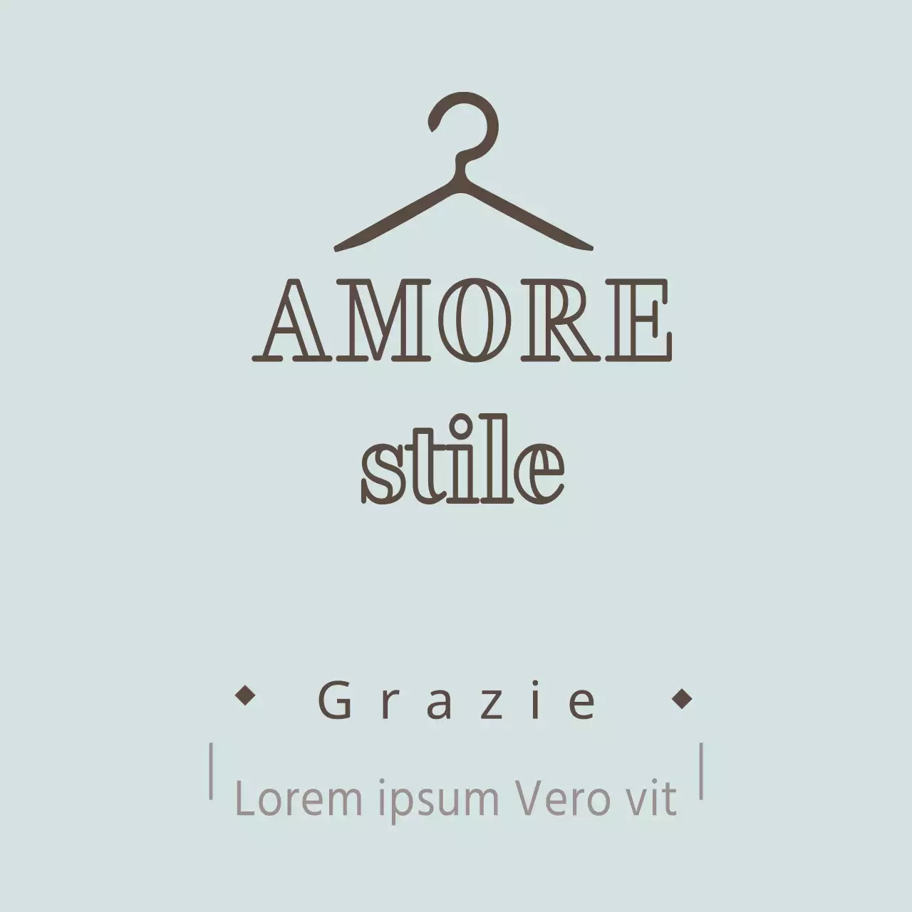 Lo stile dell'amore