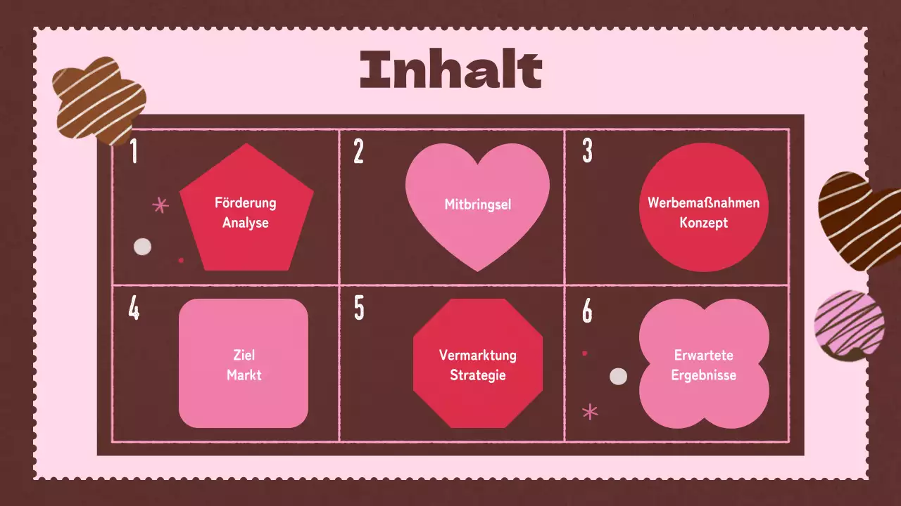 Süße Ideen zum Valentinstag voller Liebe