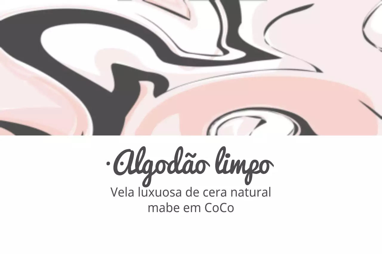 Algodão limpo