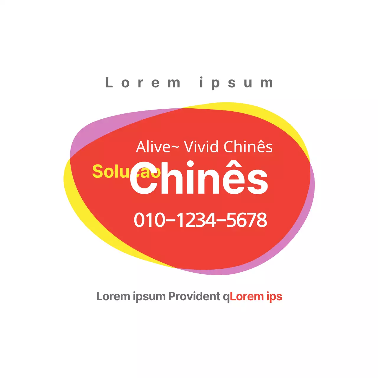 Escola de língua chinesa