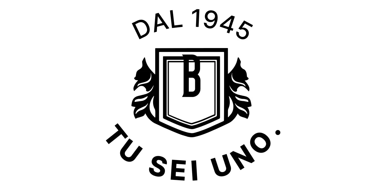 Semplice Una combinazione di simboli ed emblemi moderni Stile del logo Comunicazioni e promozioni universitarie