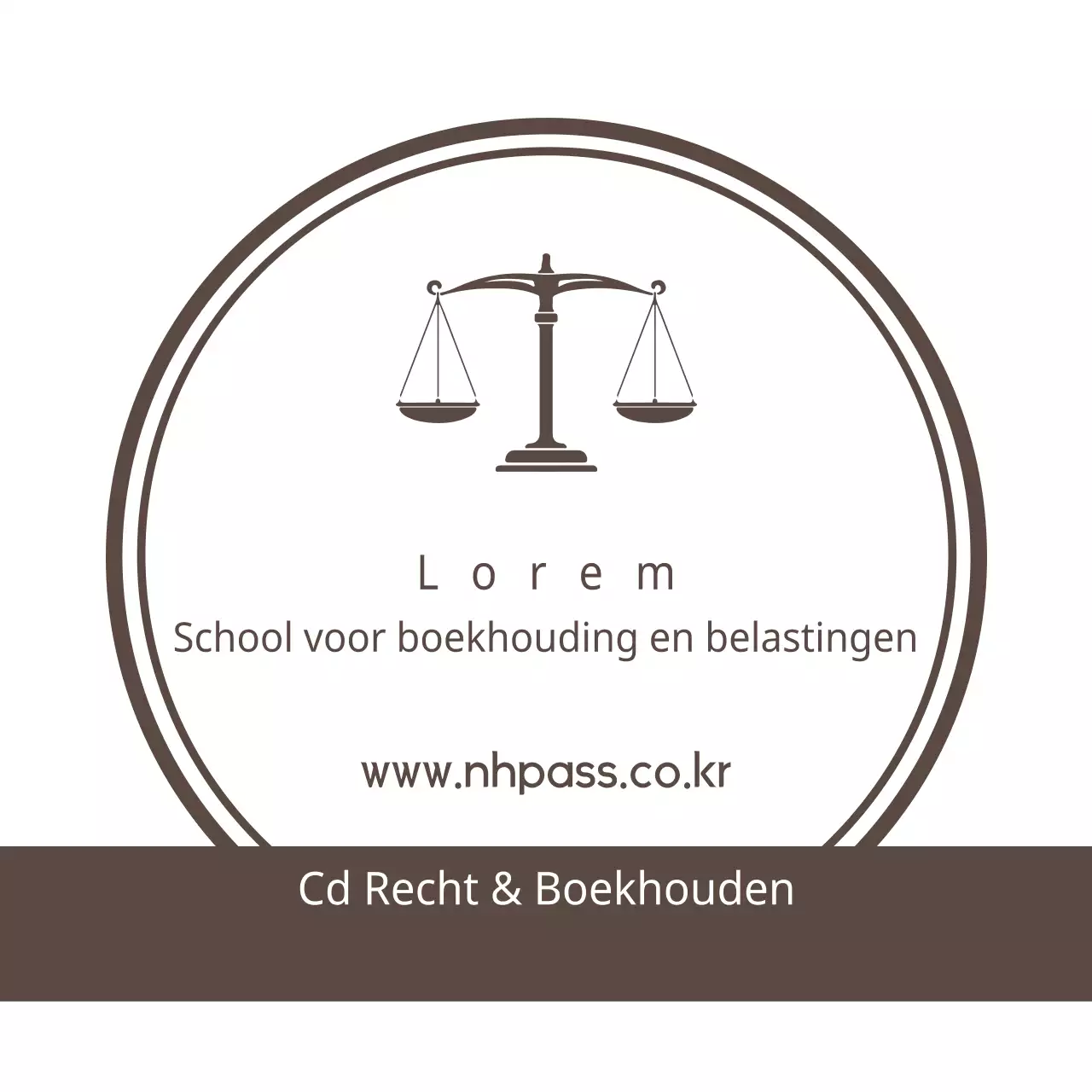 School voor boekhouding en belastingen