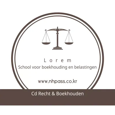 School voor boekhouding en belastingen