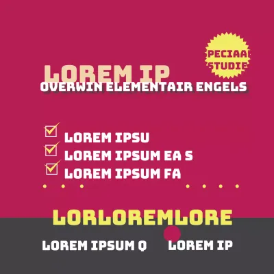 Elementair Engels overwinnen