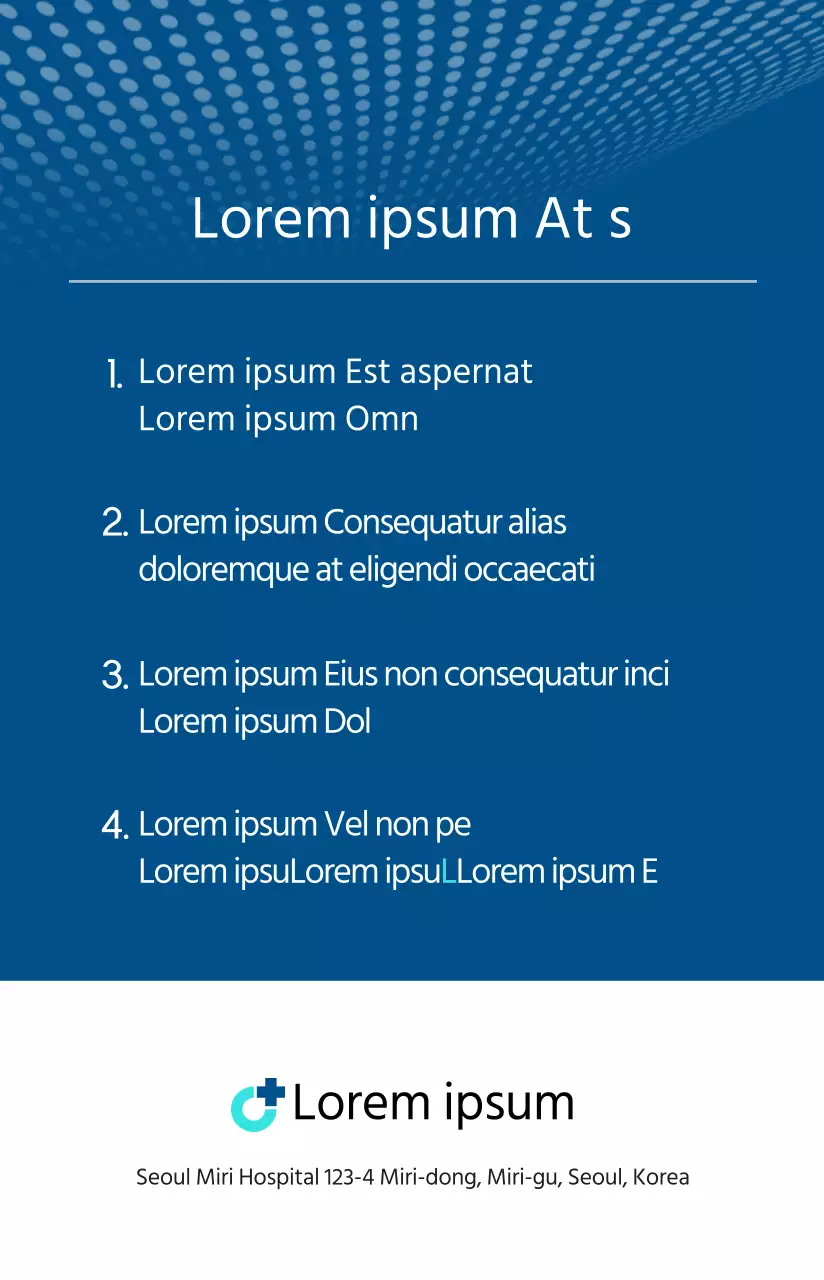 Zugangsausweise mit marineblauem und hellblauem Muster