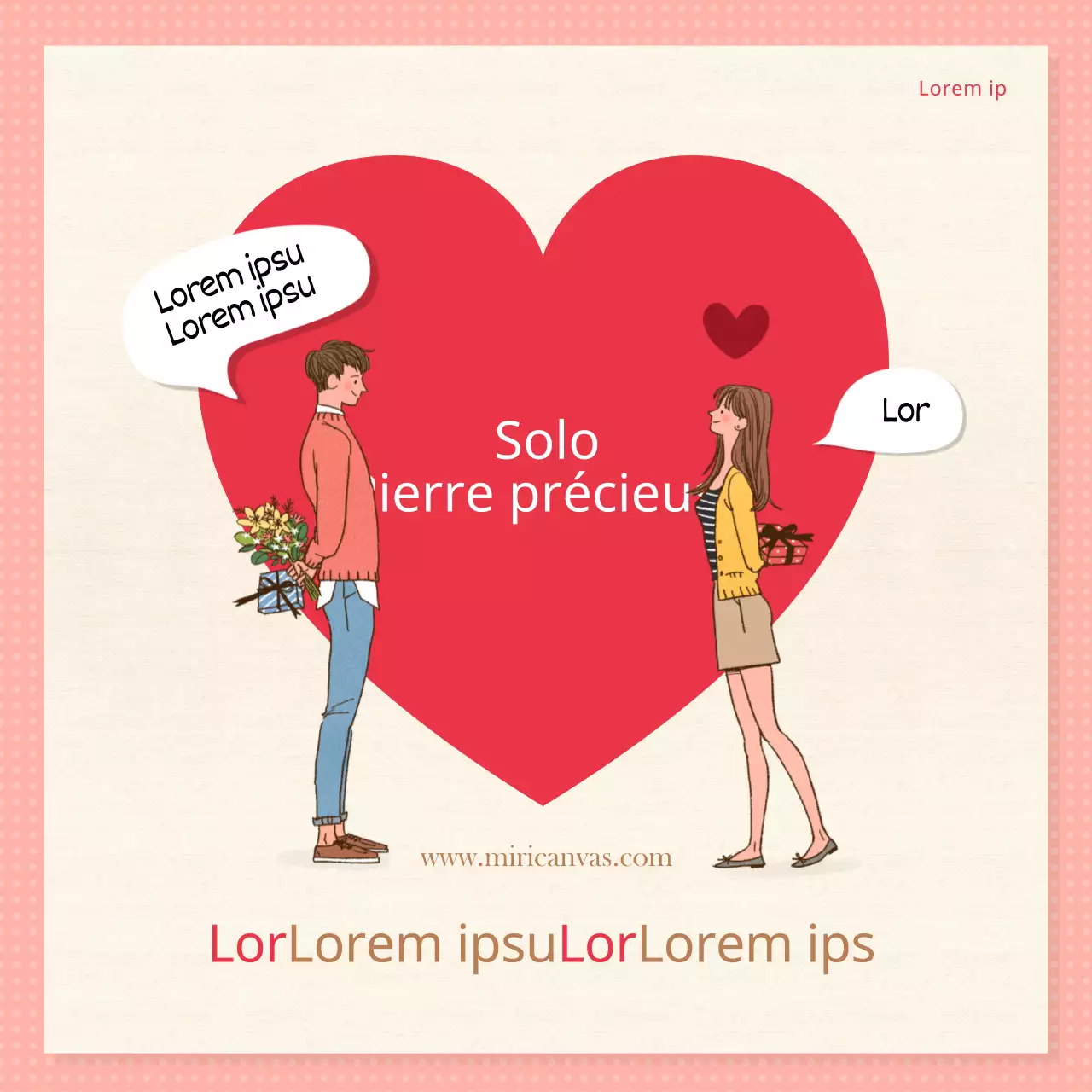 Mignons et adorables confessionnaux en papier rose et beige Information fournie par CardNews