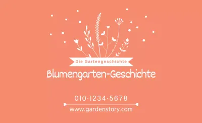 Garten-Geschichte