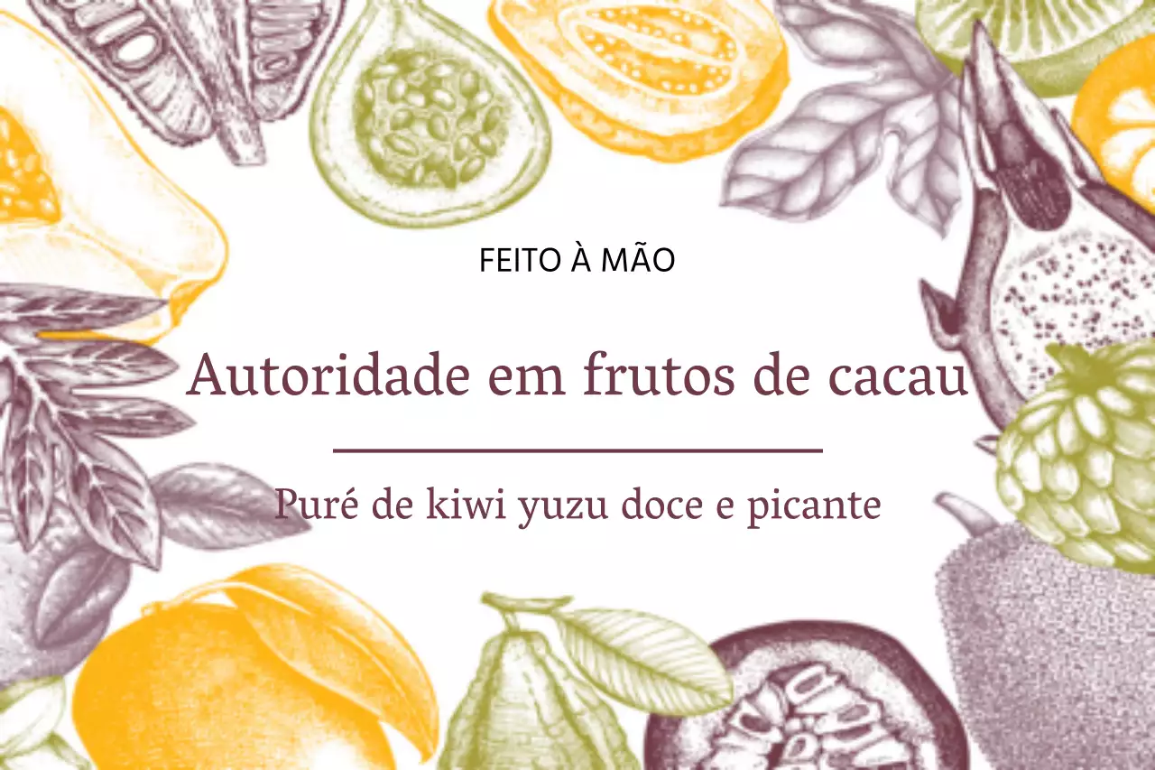 Autoridade para os frutos do cacau