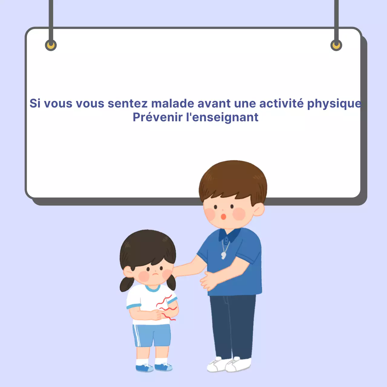 Prise de rendez-vous pour deux classes de PE CardNews