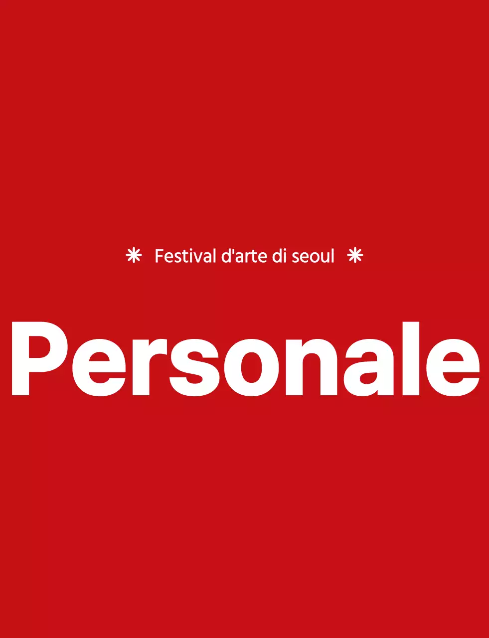 rosso e bianco semplice festival delle arti simbolo icona logo stile festival culturale personale